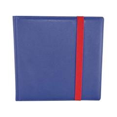 Dex Binder 12 - Dark Blue